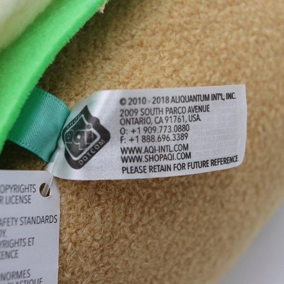 Sumikkogurashi Tonkatsu Sandwich Plush 11" San-X Kawaii Japan NWT - Picture 5 of 7